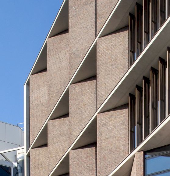 Rcpath Building Royal College of Pathologists - EH Smith