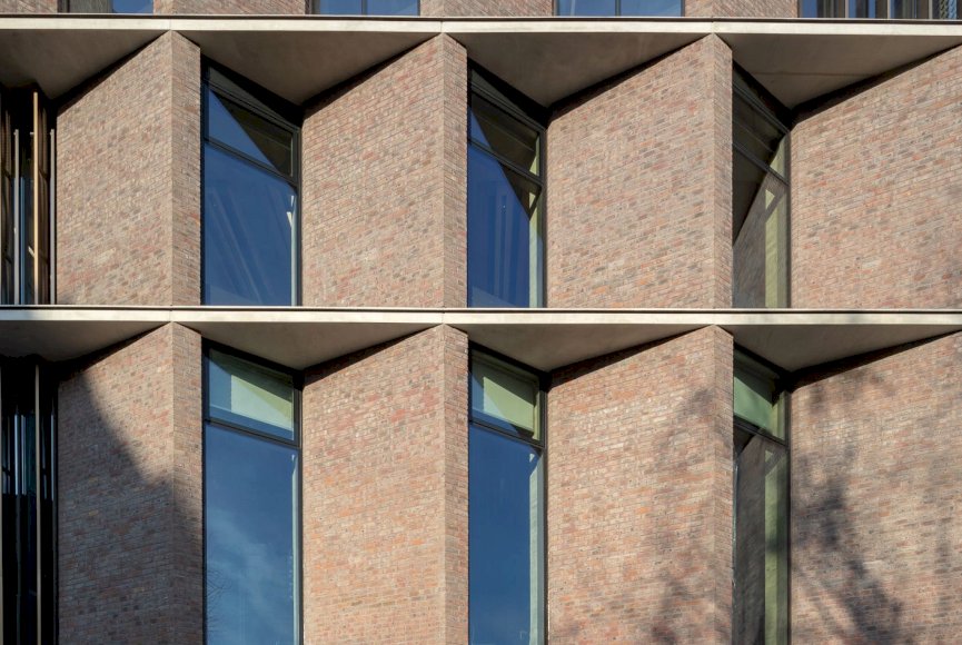 Rcpath Building Royal College of Pathologists - EH Smith