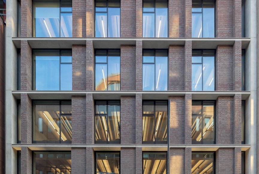 Rcpath Building Royal College of Pathologists - EH Smith