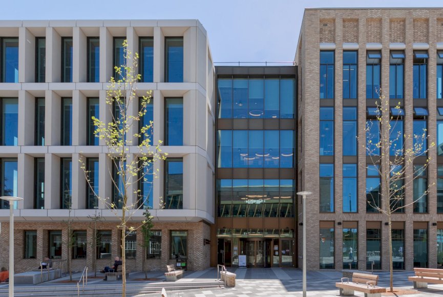 University of Birmingham School of Engineering EH Smith